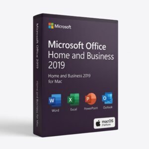 Microsoft Office Home and Business 2019 for Mac