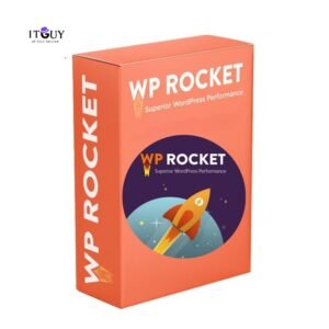 WP Rocket License | 1 Year For 1 Website - IT Guy