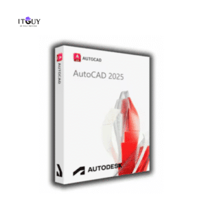 Autodesk AutoCAD 2025
