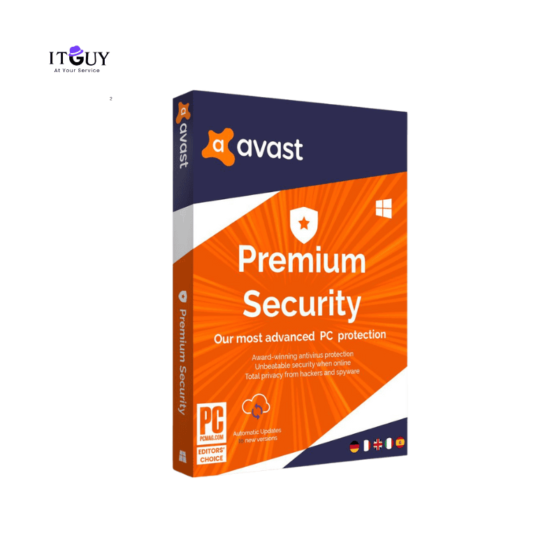 AVAST Premium Security 2025