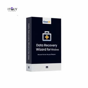 EaseUS Data Recovery Wizard Professional