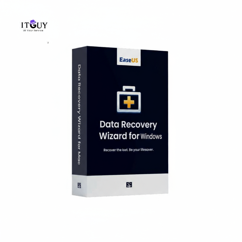EaseUS Data Recovery Wizard Professional