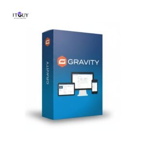 Gravity Forms – 1 Year License (Single Website) - IT Guy