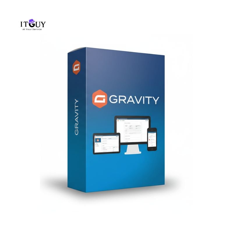 Gravity Forms Elite License – 1 Year License (Single Website) - IT Guy
