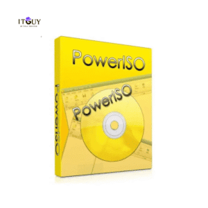 PowerISO Lifetime Key