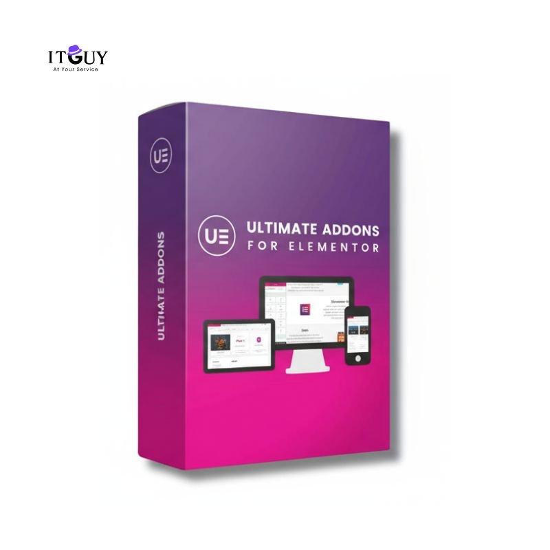 Ultimate Addons for Elementor | IT Guy