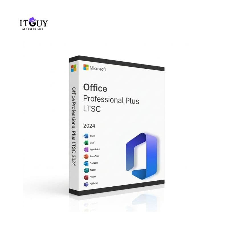 Microsoft Office 2024 Professional Plus LTSC