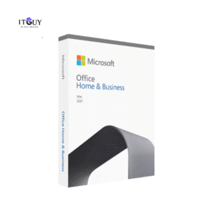 Microsoft Office Home & Business 2021 – Retail (Mac)