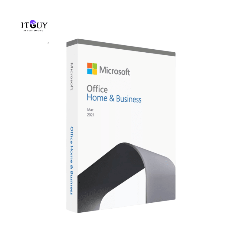 Microsoft Office Home & Business 2021 – Retail (Mac)