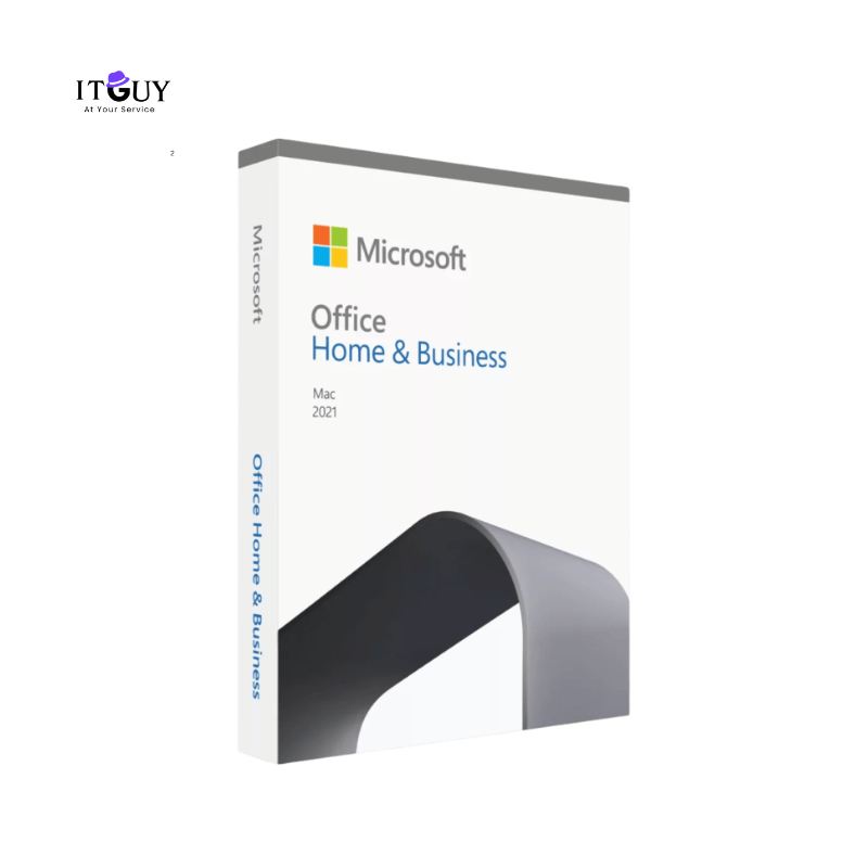 Microsoft Office Home & Business 2021 – Retail (Mac)