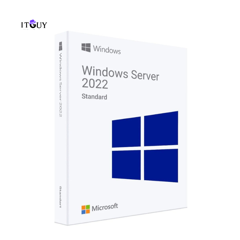 Windows Server 2022 Standard