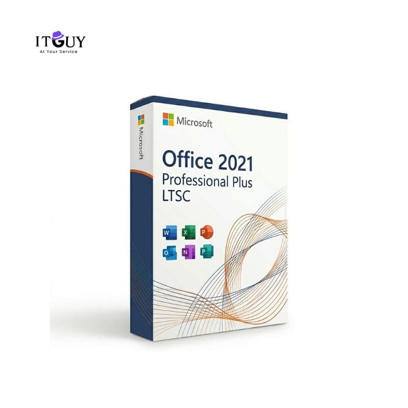 Office 2021 Pro Plus LTSC