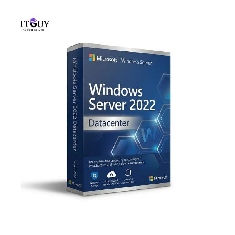 Windows Server 2022 Datacenter