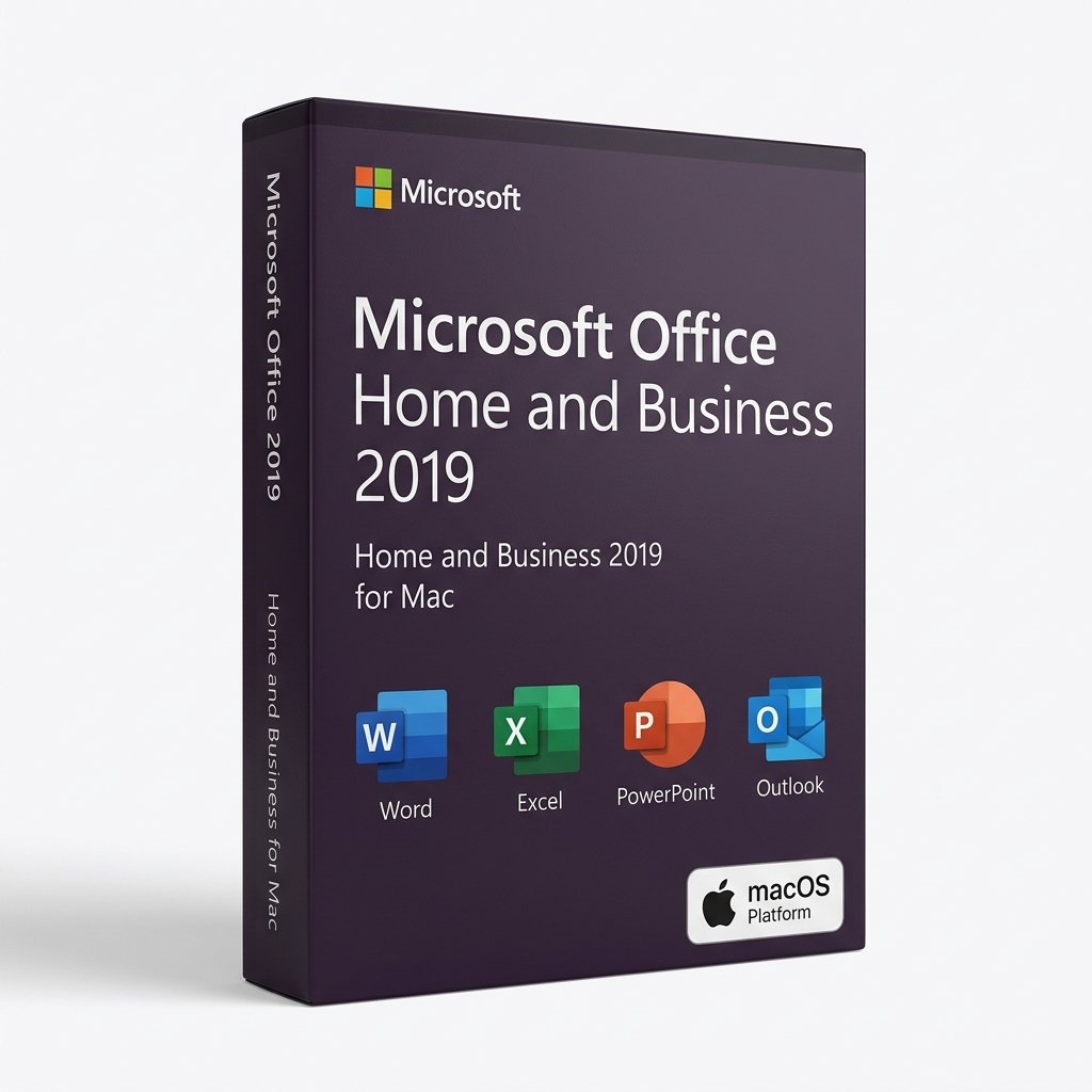 Microsoft Office Home and Business 2019 for Mac