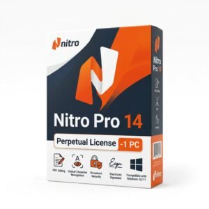 Nitro Pro 14 Perpetual License Key