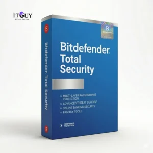 Bitdefender Total Security