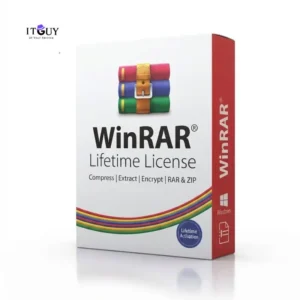 WinRAR Pro Lifetime License