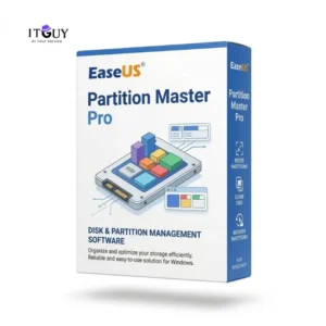 EaseUS Partition Master Pro License Key - IT Guy