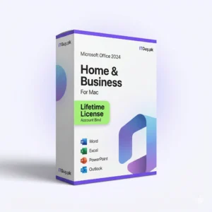 Microsoft Office 2024 Home & Business for Mac