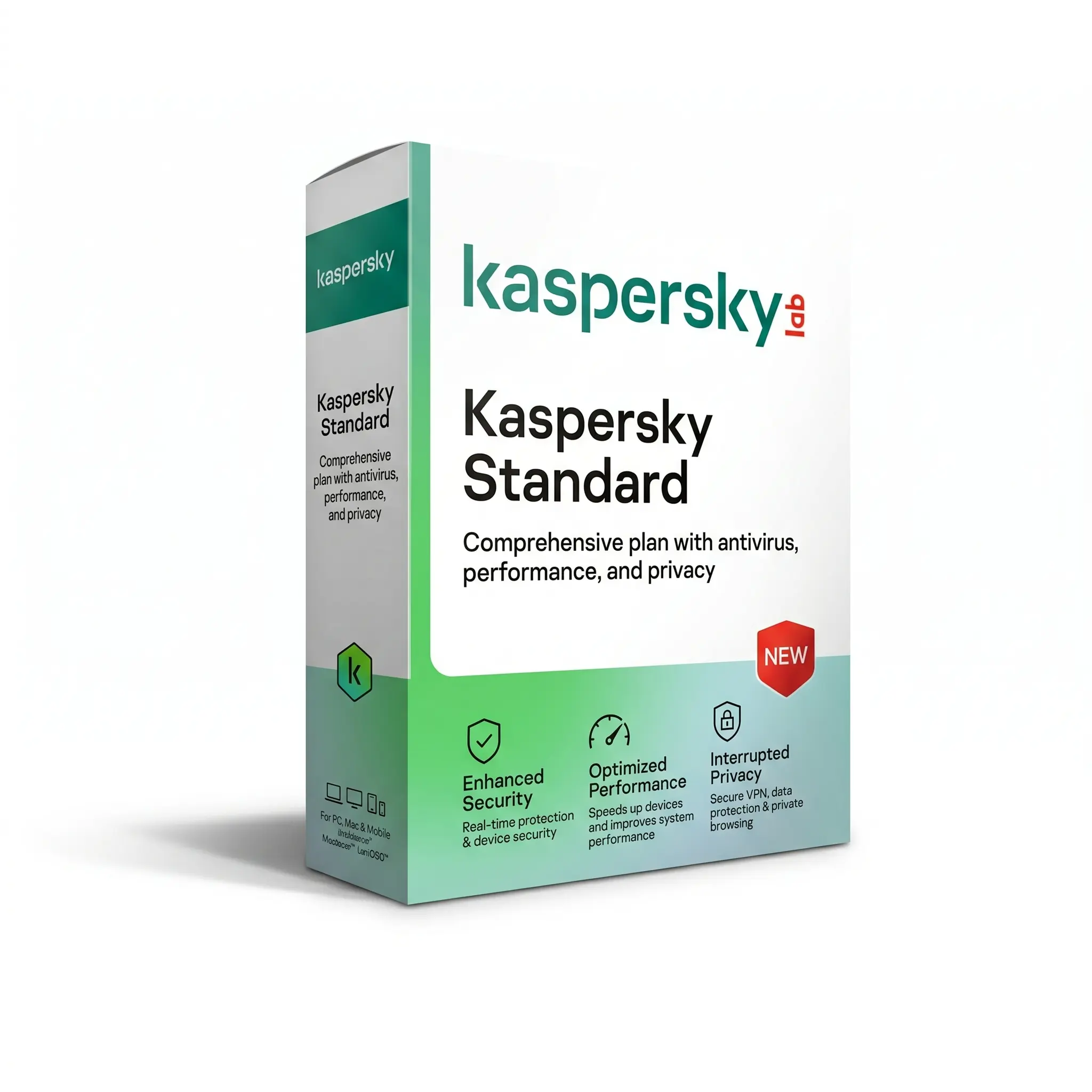 Kaspersky Standard License Key | IT Guy