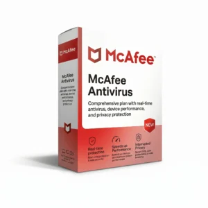 McAfee Antivirus License