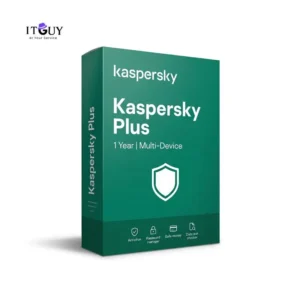Kaspersky Plus - 1 Year