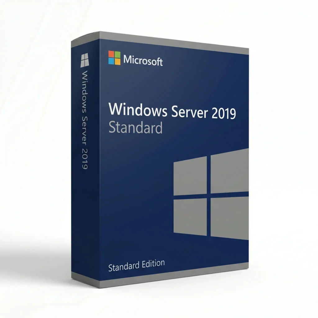 Windows Server 2019 Standard Key IT Guy