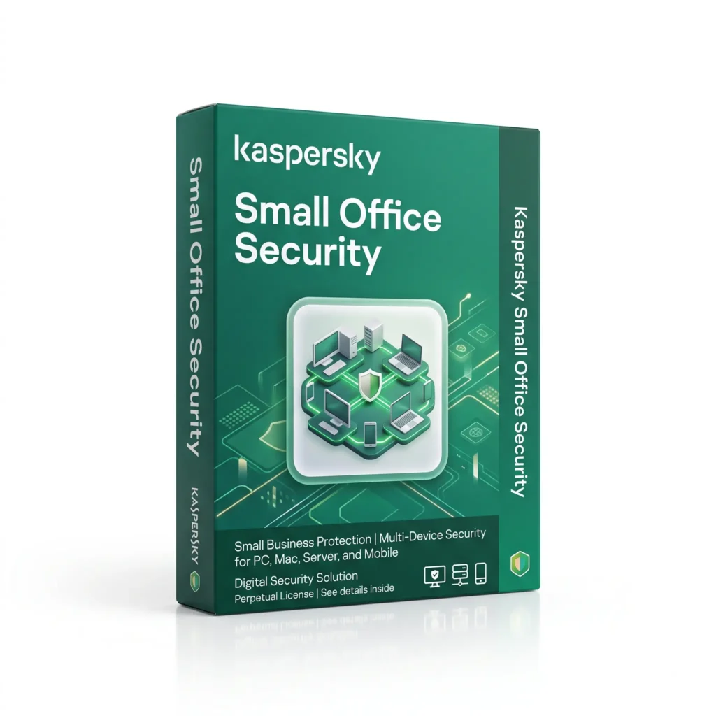 Kaspersky Small Office Security