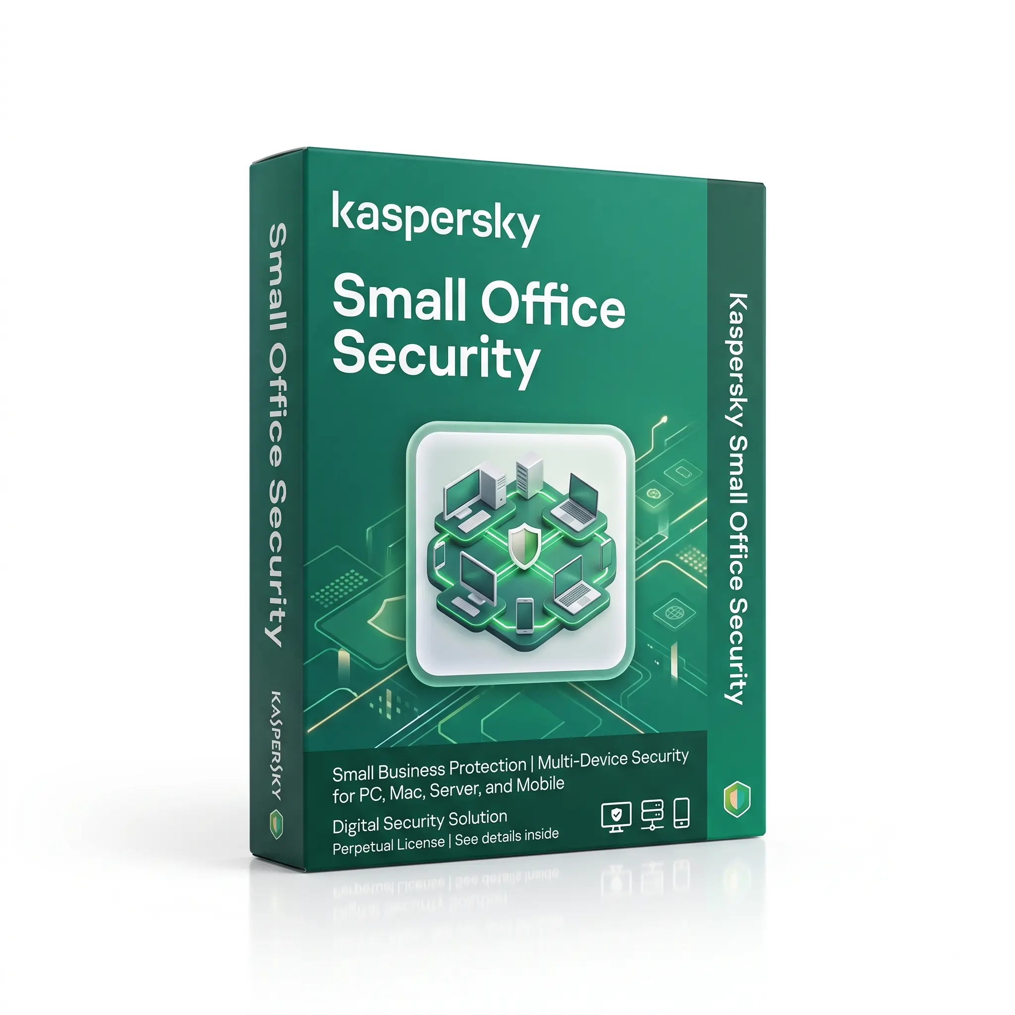 Kaspersky Small Office Security