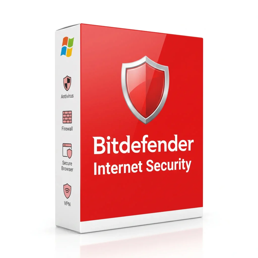 Bitdefender Internet Security IT Guy