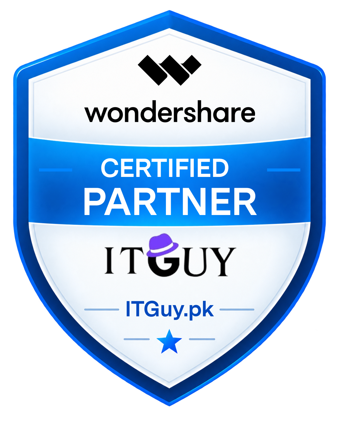 Official Tonec Inc. IDM Reseller Certificate for ITGuy.pk