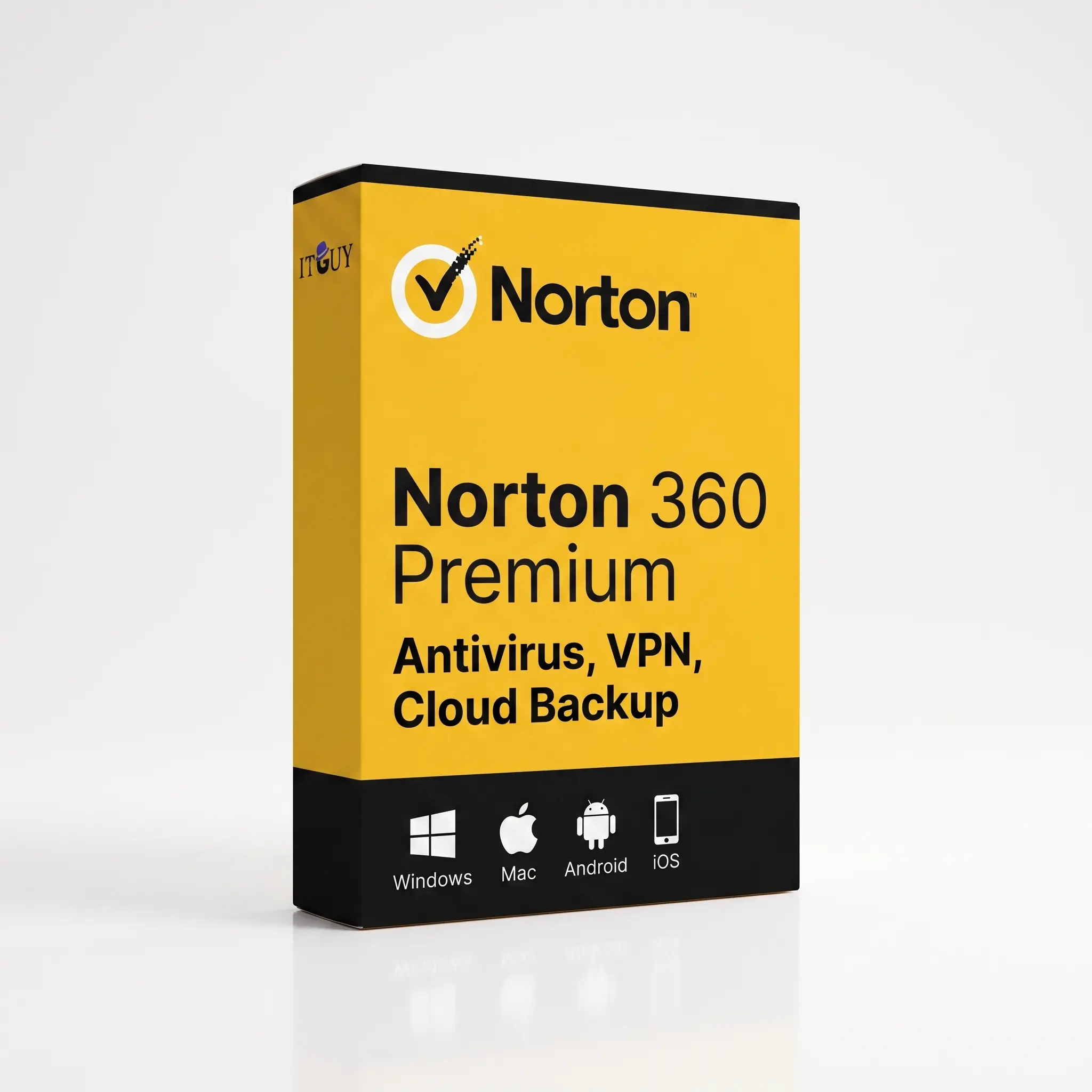 Norton 360 Premium