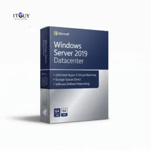 Windows Server 2019 Datacenter License Key