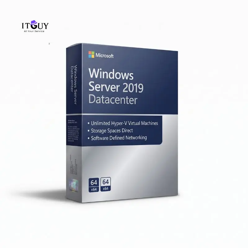 Windows Server 2019 Datacenter License Key