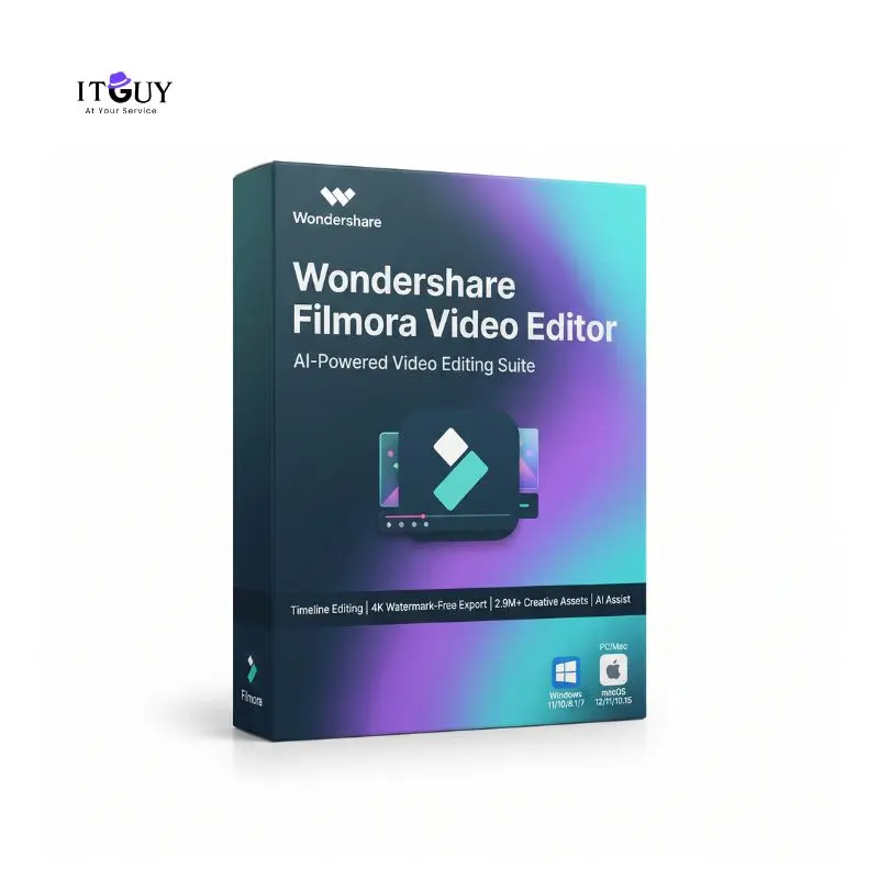 Filmora Video Editor License