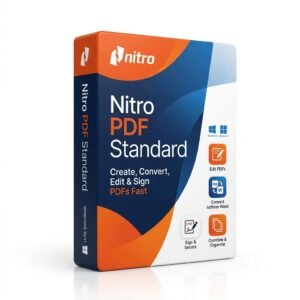 Nitro PDF Standard product box