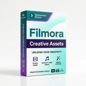 Filmora Creative Assets