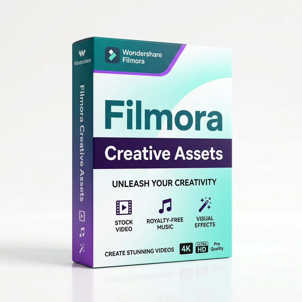Filmora Creative Assets