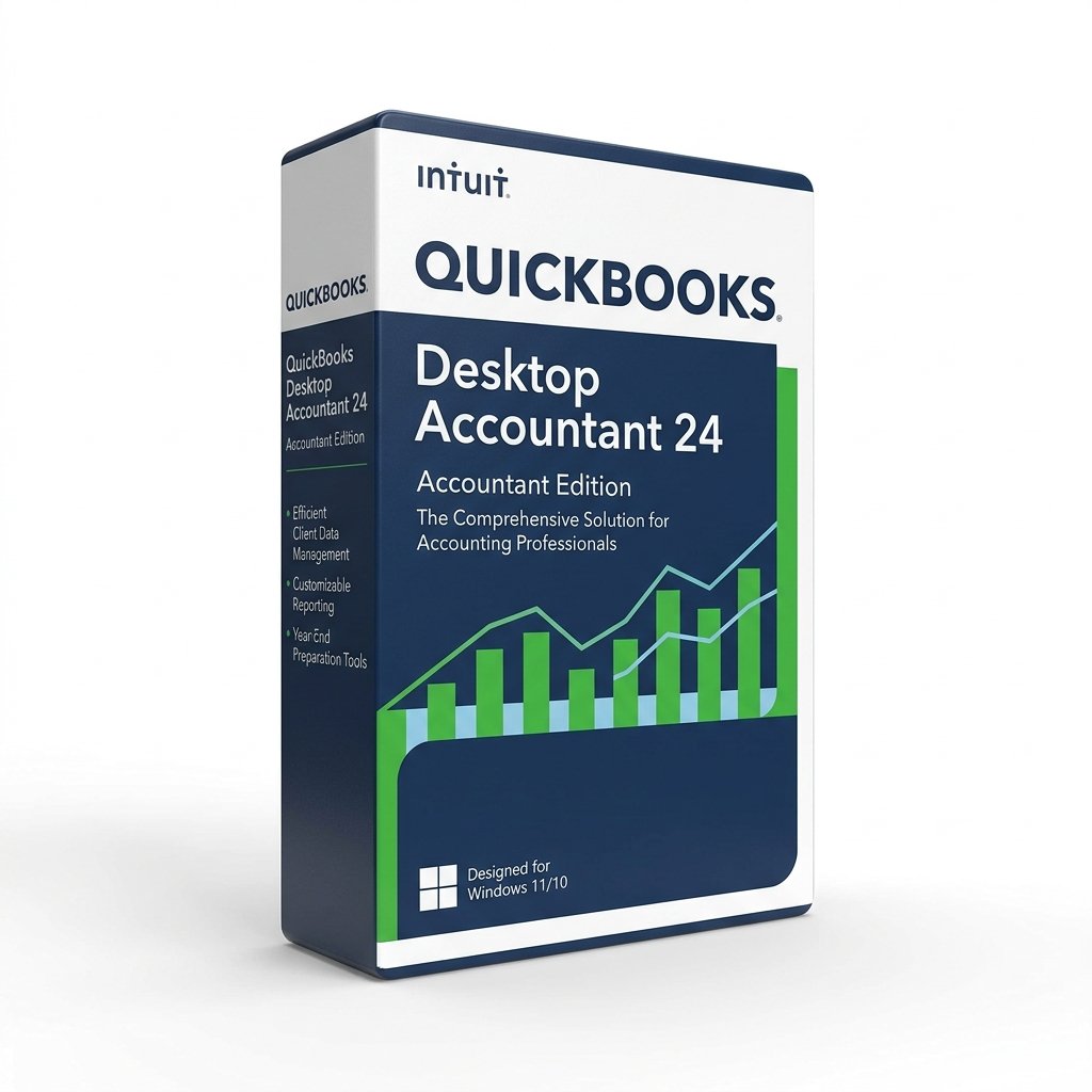 QuickBooks Desktop Accountant