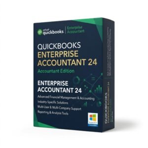QuickBooks Enterprise Accountant