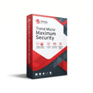 Trend Micro Maximum Security